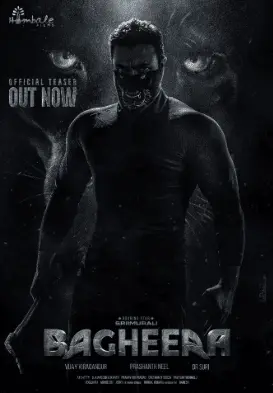 Bagheera (2024) Dual Audio Hindi (DD5.1) HDRip 720p – 480p – 1080p