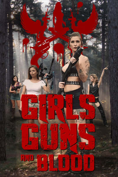 girls and gun