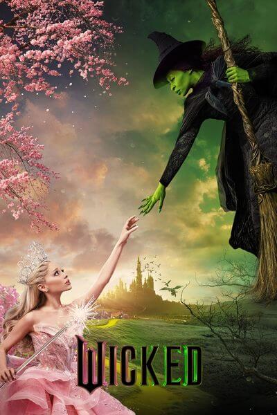 Wicked (2024) Hindi