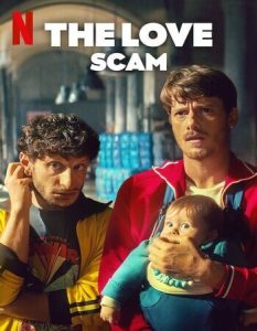 The Love Scam 2025 Hindi