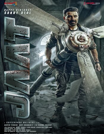 Jaat 2025 Hindi